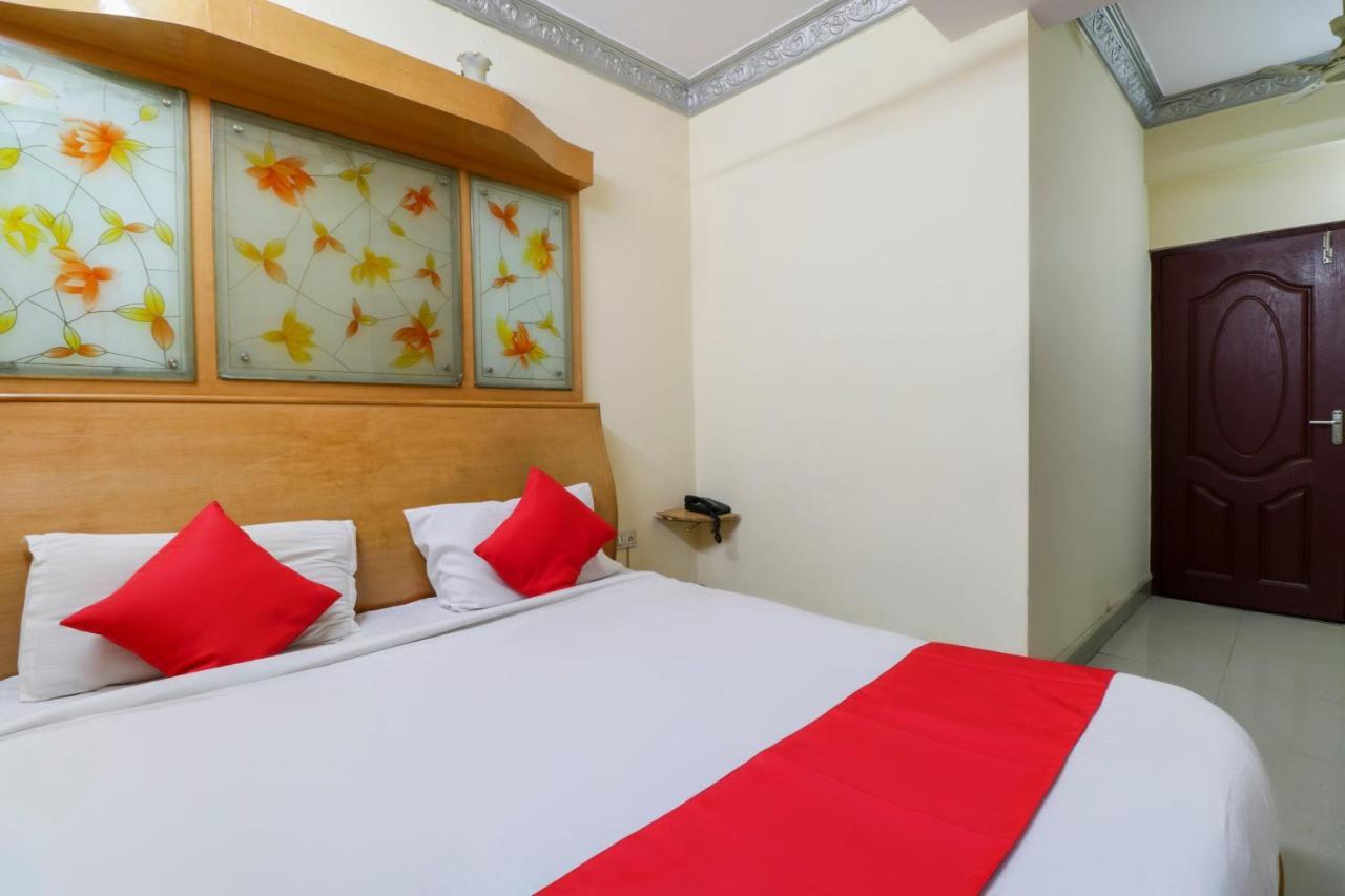 Oyo 71675 New Aishwarya Comforts Hotel Bangalore Ngoại thất bức ảnh