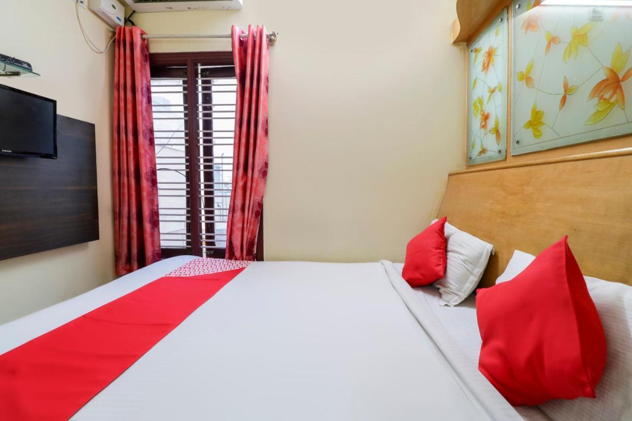 Oyo 71675 New Aishwarya Comforts Hotel Bangalore Ngoại thất bức ảnh