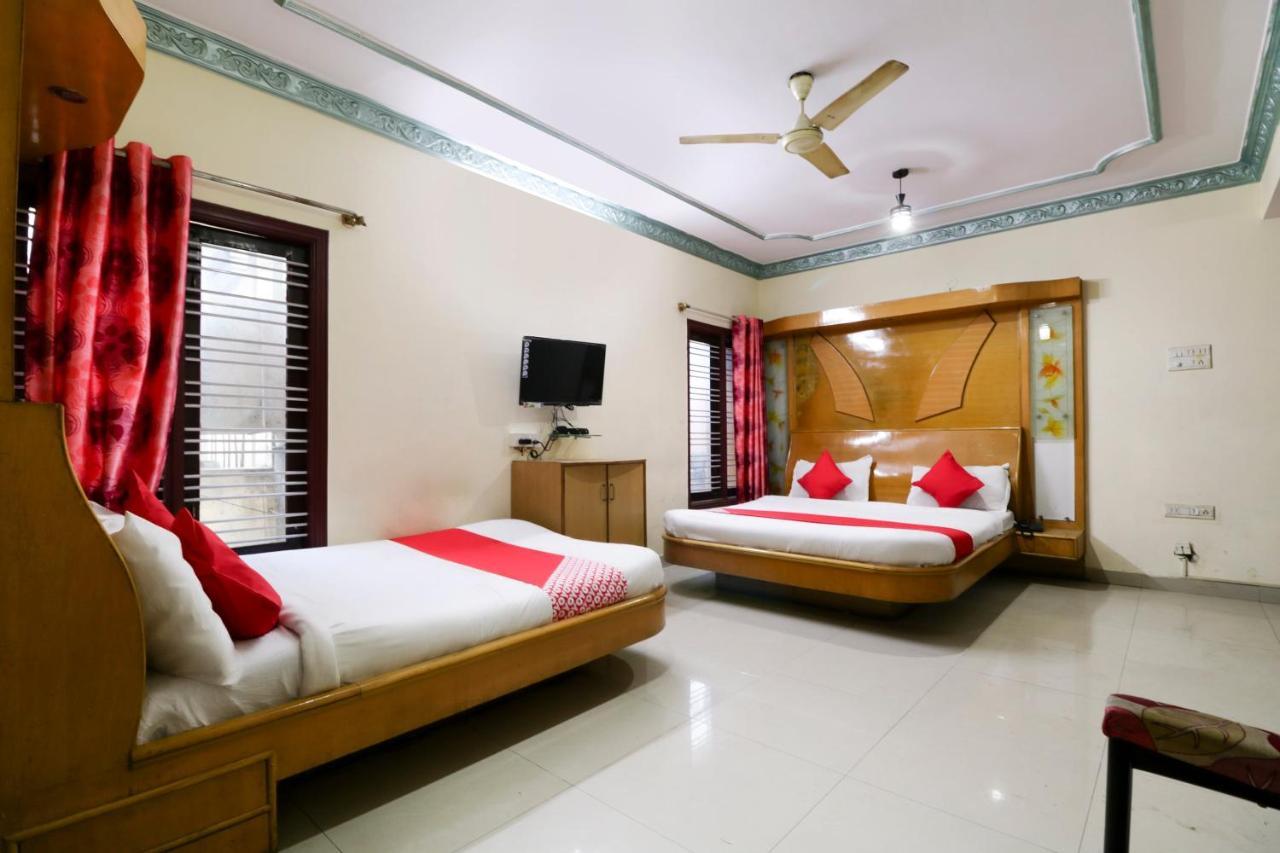 Oyo 71675 New Aishwarya Comforts Hotel Bangalore Ngoại thất bức ảnh
