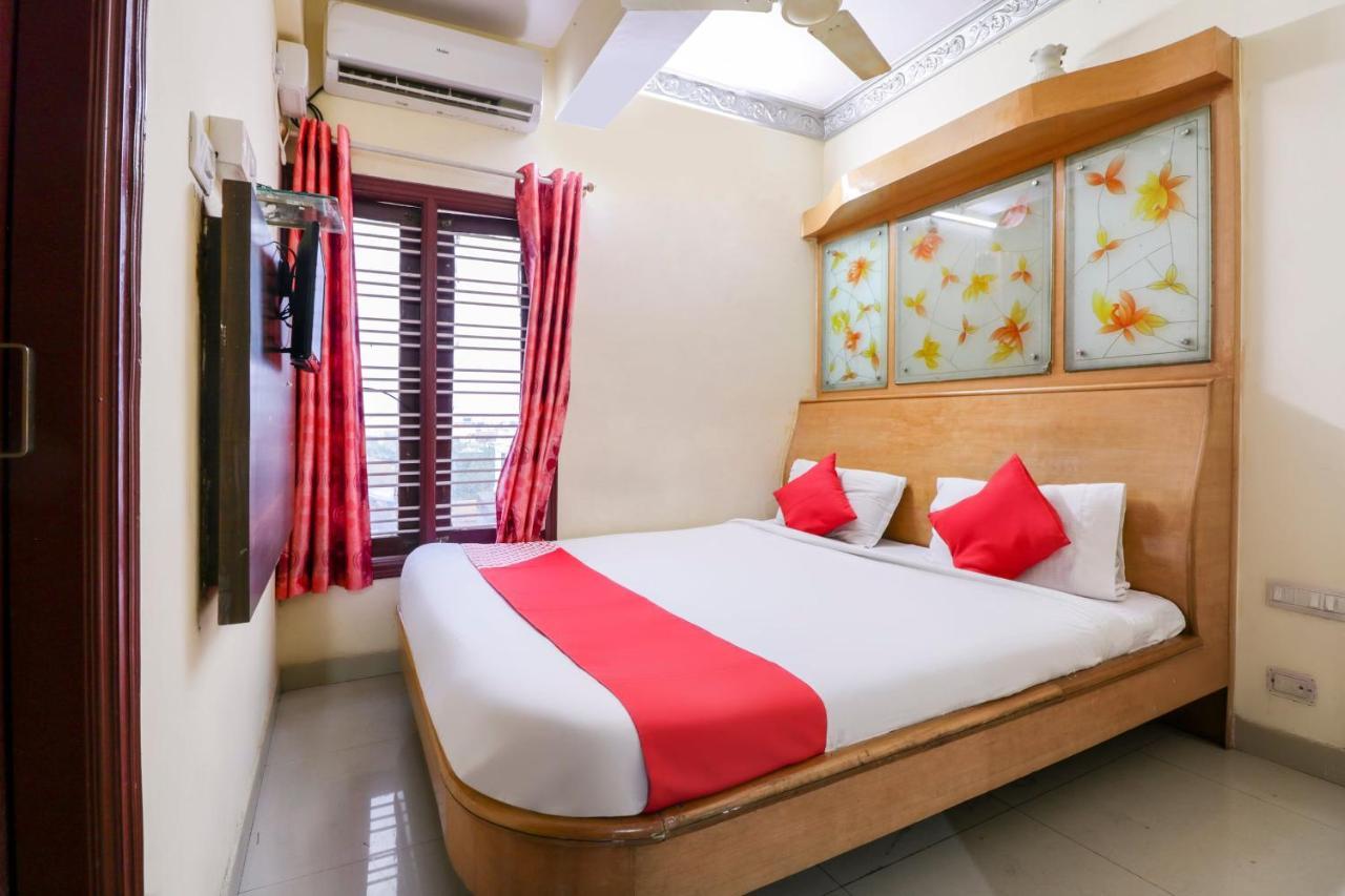 Oyo 71675 New Aishwarya Comforts Hotel Bangalore Ngoại thất bức ảnh
