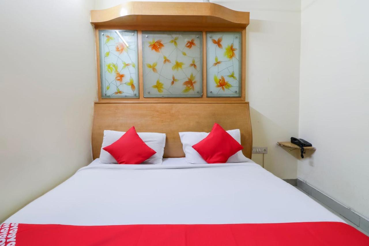 Oyo 71675 New Aishwarya Comforts Hotel Bangalore Ngoại thất bức ảnh