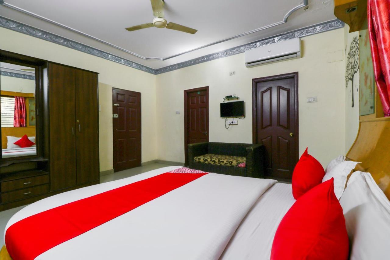 Oyo 71675 New Aishwarya Comforts Hotel Bangalore Ngoại thất bức ảnh