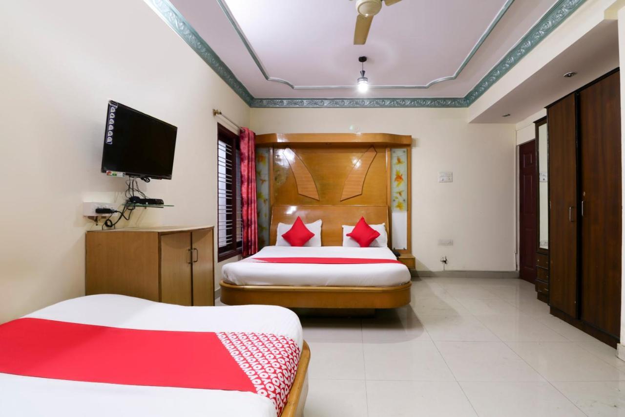 Oyo 71675 New Aishwarya Comforts Hotel Bangalore Ngoại thất bức ảnh