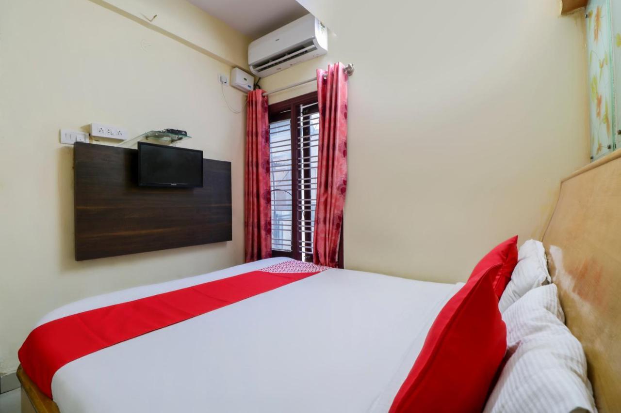 Oyo 71675 New Aishwarya Comforts Hotel Bangalore Ngoại thất bức ảnh