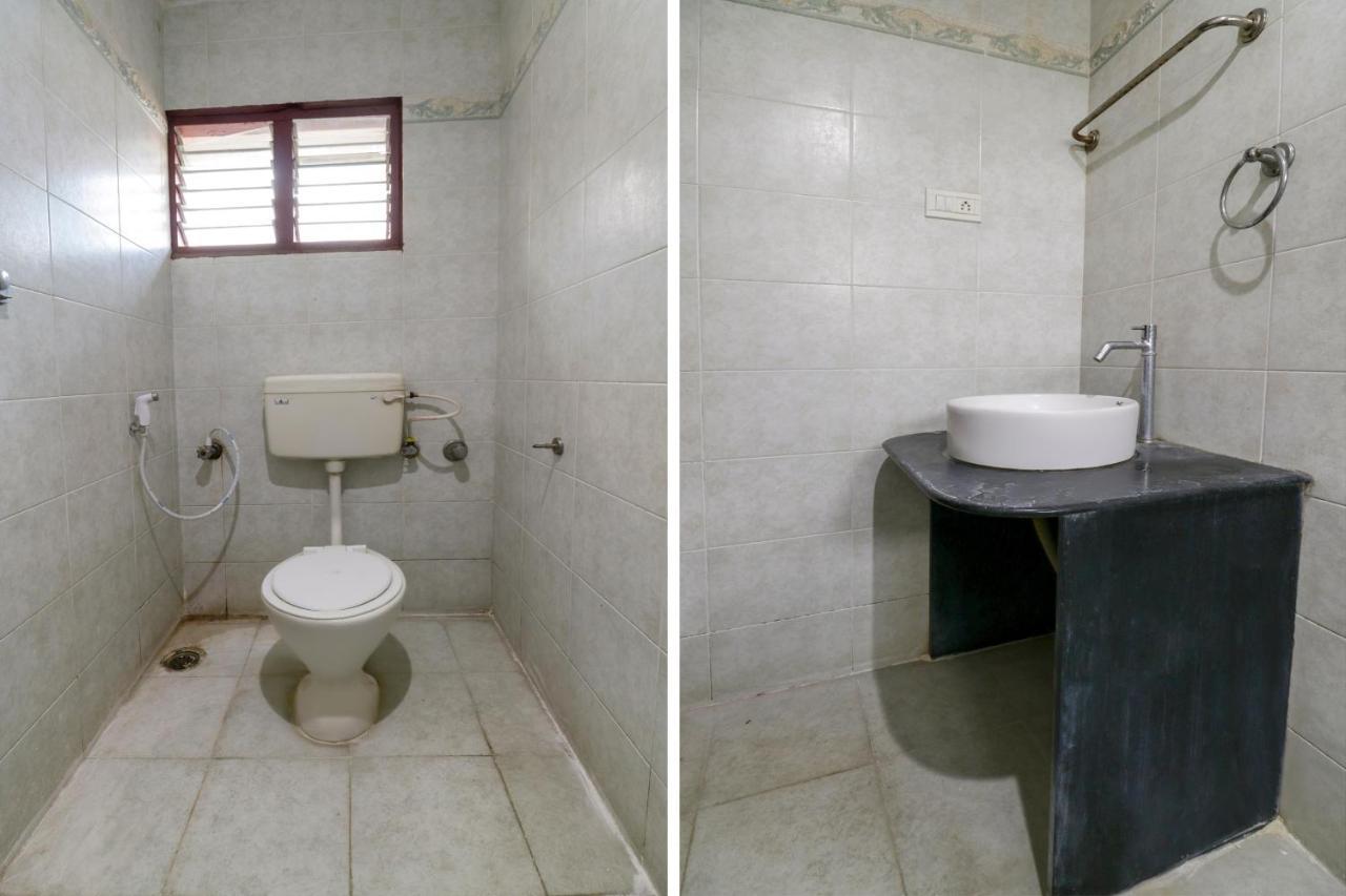 Oyo 71675 New Aishwarya Comforts Hotel Bangalore Ngoại thất bức ảnh
