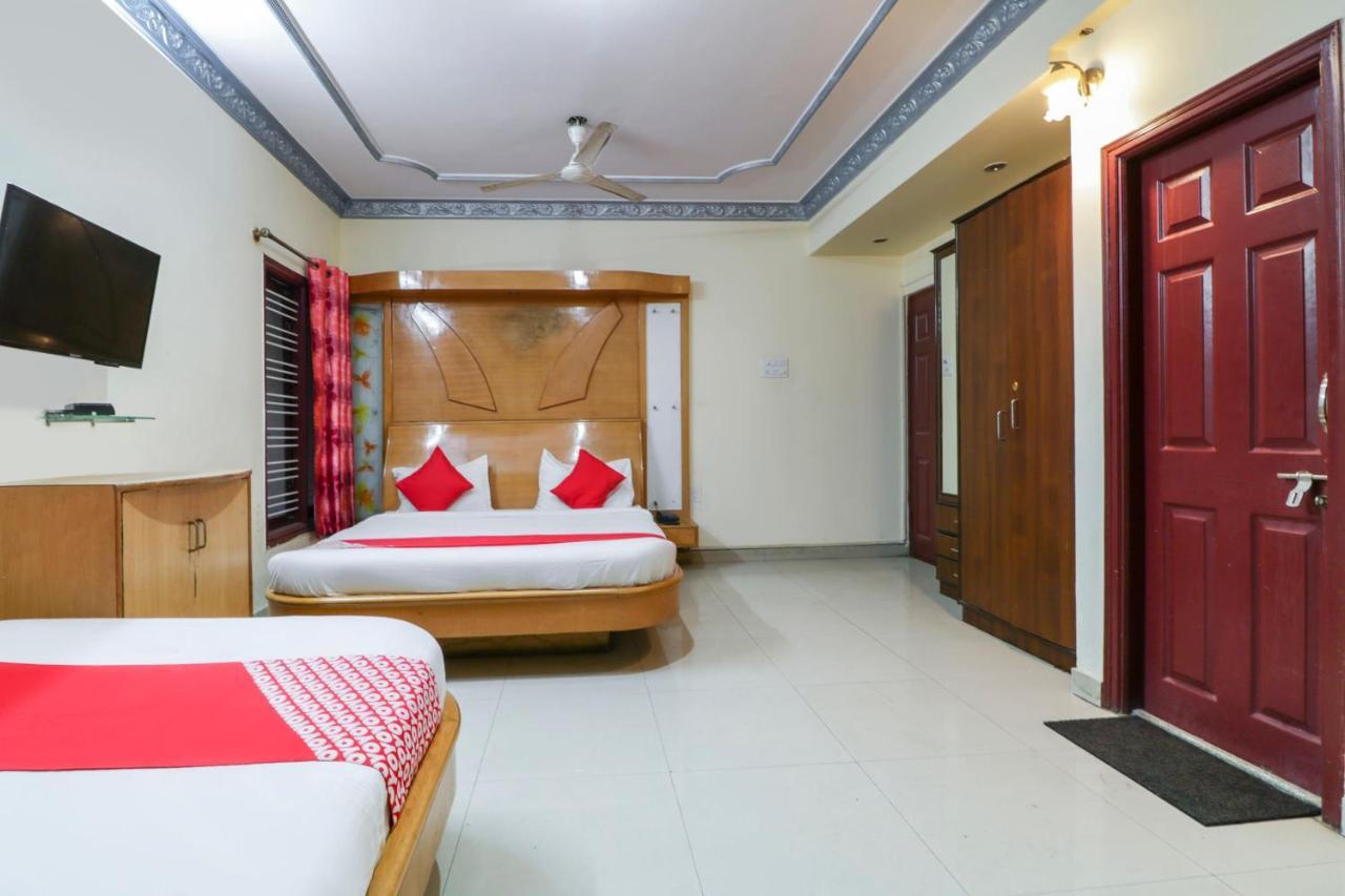 Oyo 71675 New Aishwarya Comforts Hotel Bangalore Ngoại thất bức ảnh